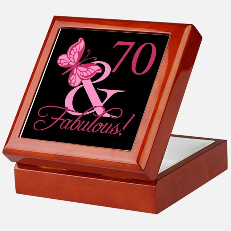 Gift Ideas For 70Th Birthday Female
 Gifts for Birthday 70 Year Old Woman