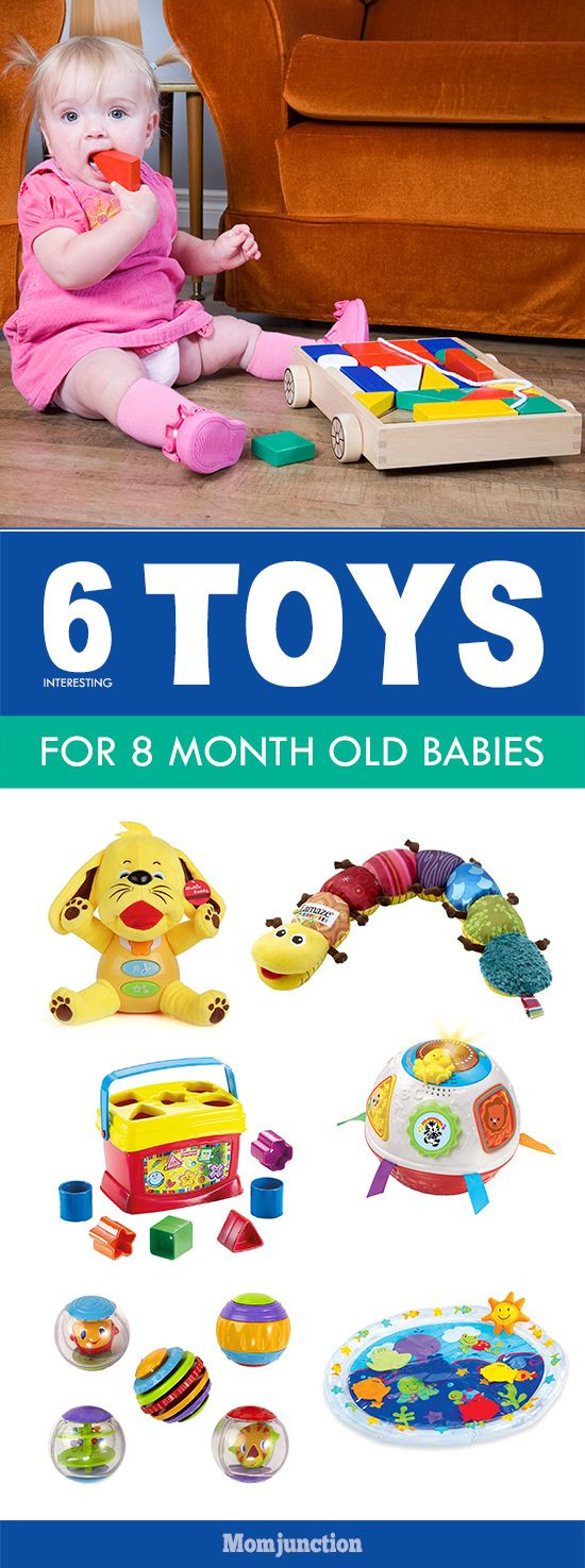 Gift Ideas For 8 Month Old Baby Girl
 25 Best Toys For 8 Month Old Baby In 2020