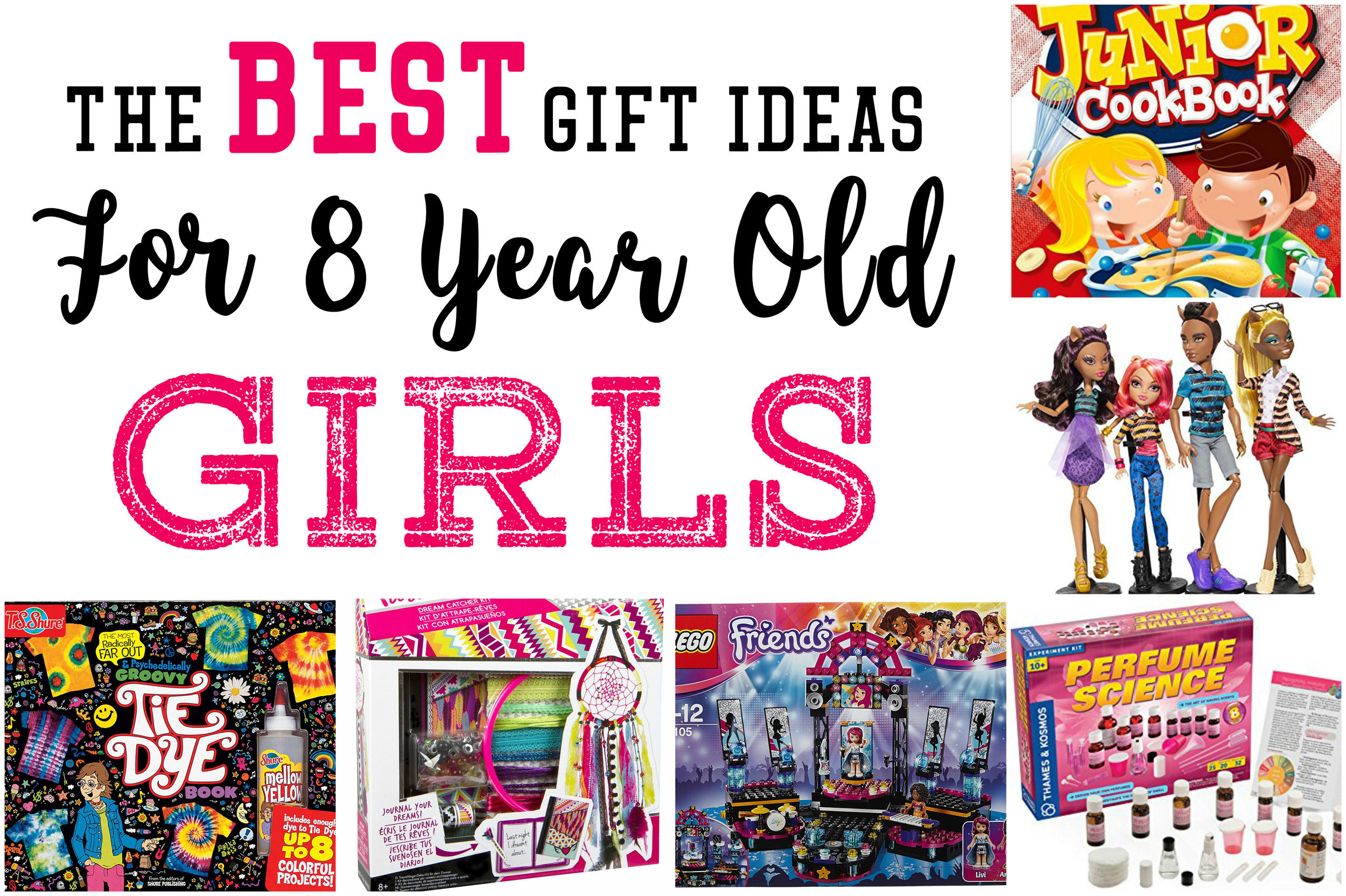 Gift Ideas For 8 Year Old Girls
 Gifts For 8 Year Old Boys Cool Things To Build — Best