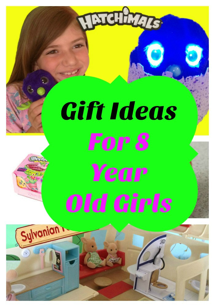 Gift Ideas For 8 Year Old Girls
 Gift Ideas for 8 Year Old Girls Maylla Playz