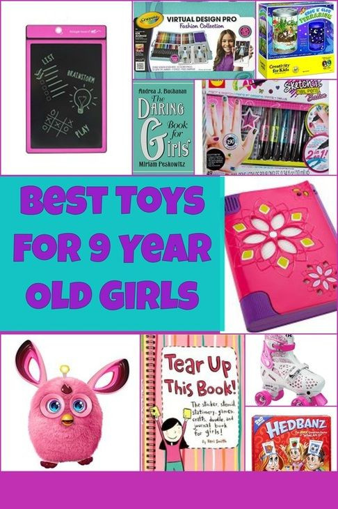 Gift Ideas For 9 Year Old Girls
 9 Year Old Girls