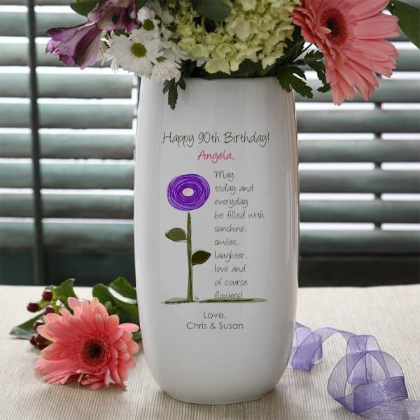 Gift Ideas For 90Th Birthday
 90th Birthday Gifts 50 Top Gift Ideas for 90 Year Olds