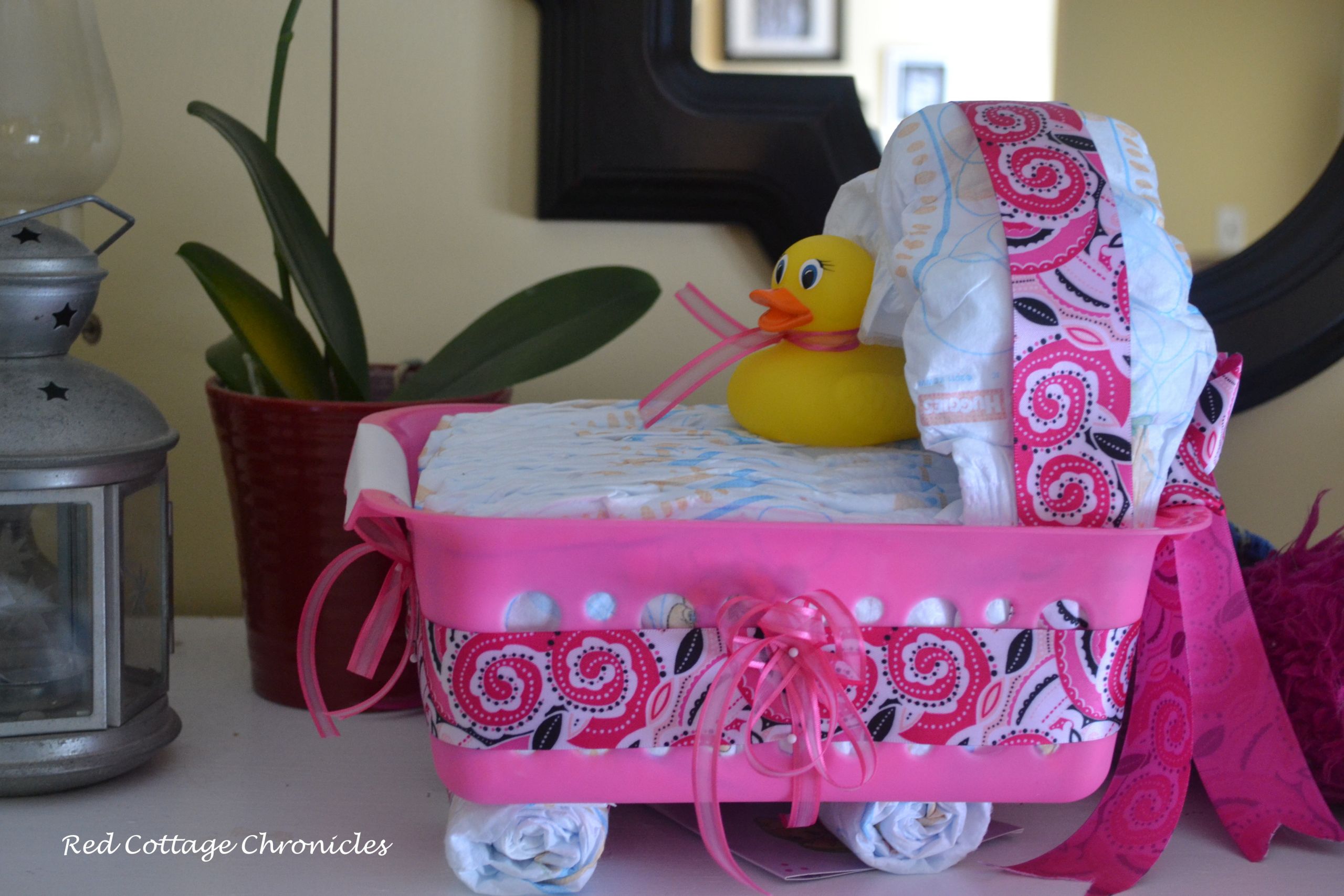 Gift Ideas For A Baby Girl
 This Baby Shower Gift Idea is a practical t any new mom