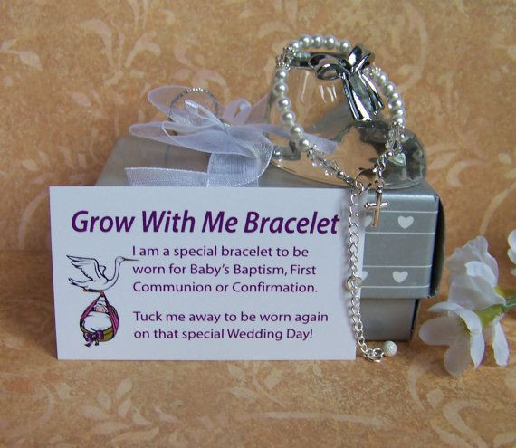 Gift Ideas For A Baby'S Baptism
 The 25 best Baby christening ts ideas on Pinterest