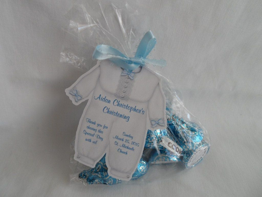 Gift Ideas For A Baby'S Baptism
 Unique Personalized Baby Boy Christening by