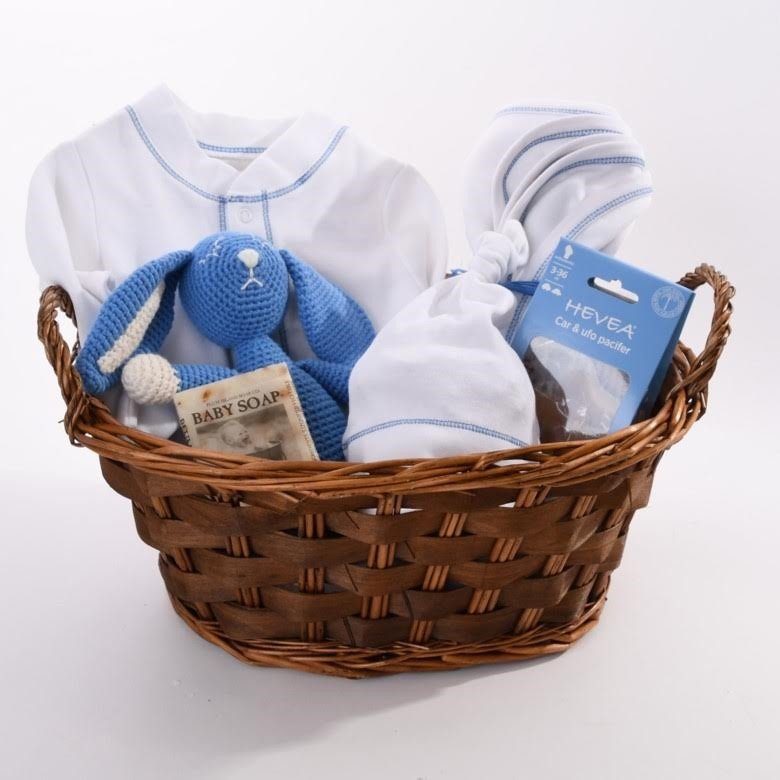 Gift Ideas For Baby Boys
 Baby Boy Gift Baskets Gift Idea