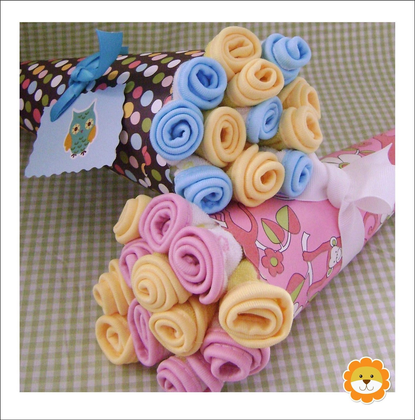 Gift Ideas For Baby Showers
 It s Written on the Wall Cute Ideas for Your Baby Shower