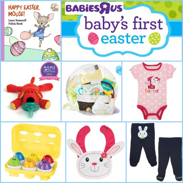 Gift Ideas For Baby'S First Easter
 Baby s First Easter Basket Ideas