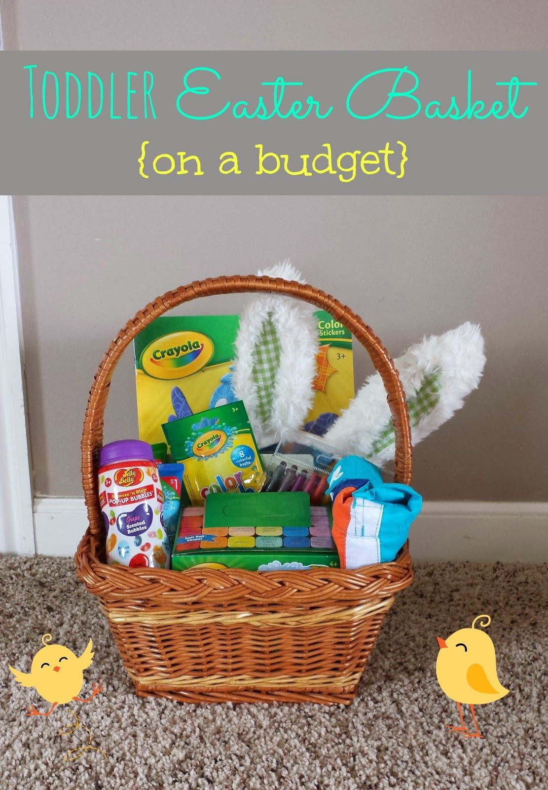 Gift Ideas For Baby'S First Easter
 Last year I did a post with ideas for Baby s First Easter