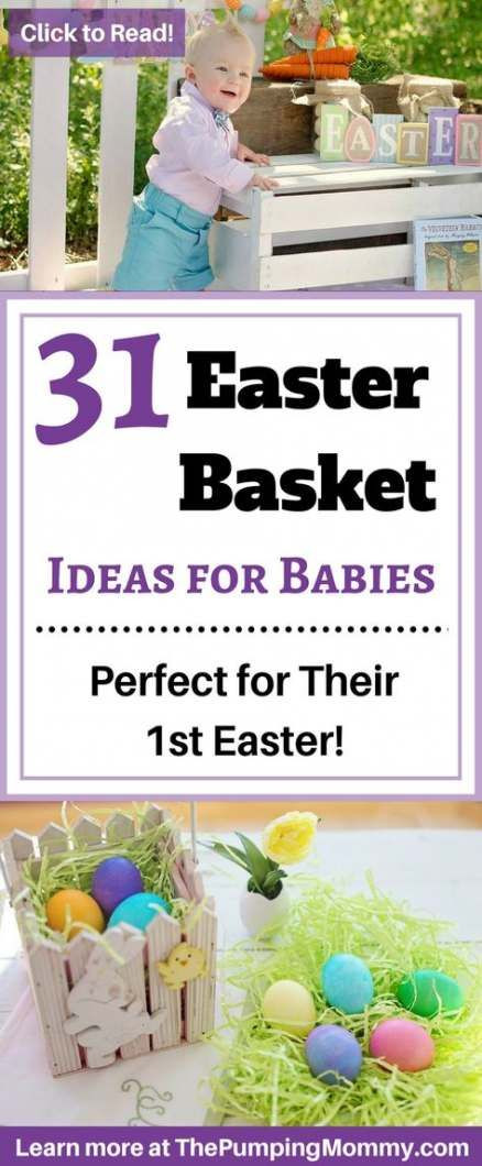 Gift Ideas For Baby'S First Easter
 Baby first easter ts products 43 Ideas for 2019