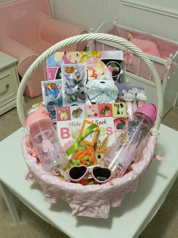 Gift Ideas For Baby'S First Easter
 Baby s first Easter Basket