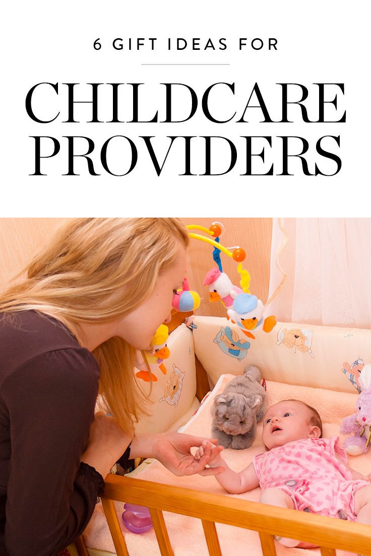 Gift Ideas For Babysitter Daycare Provider
 6 Gift Ideas for Your Beloved Childcare Providers