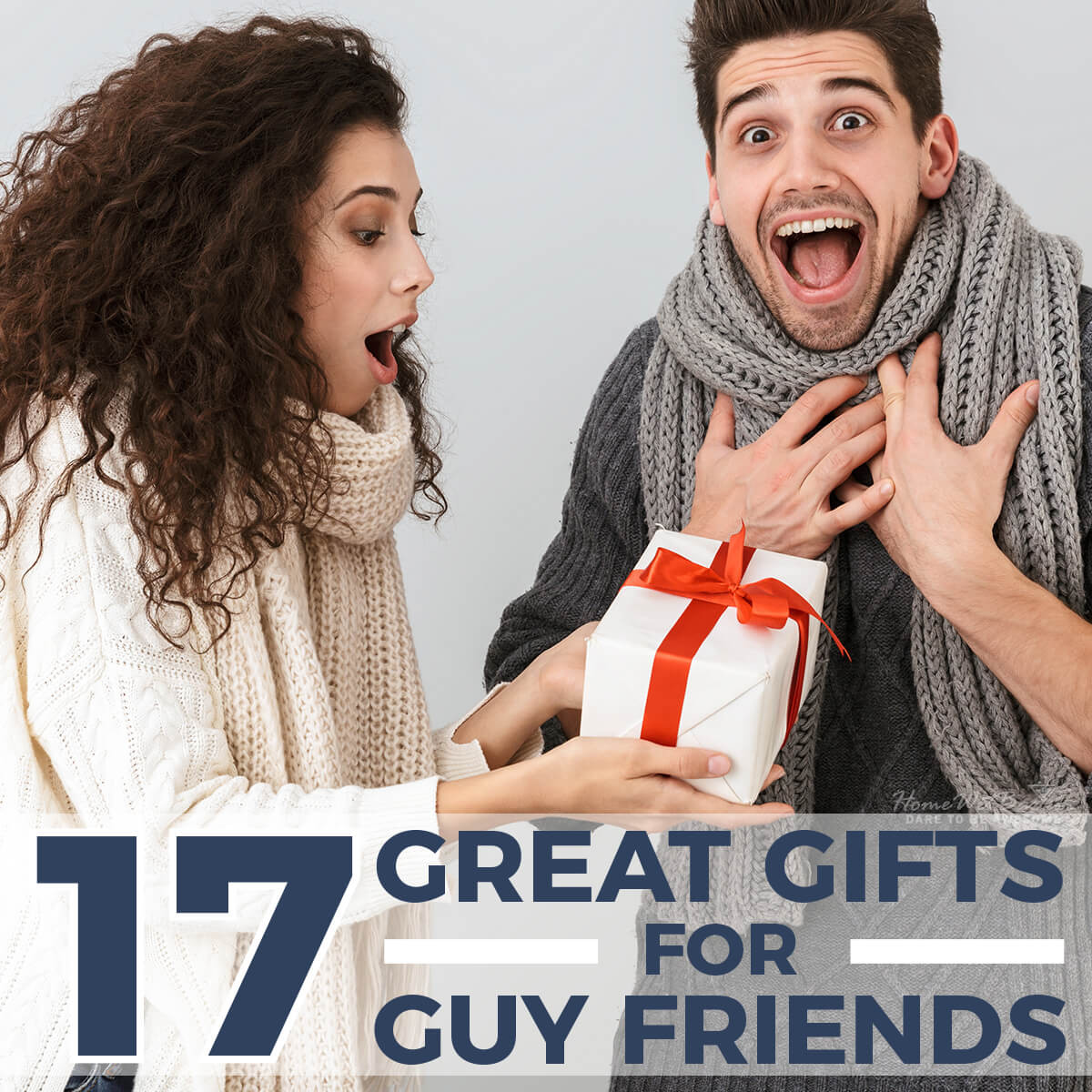 Gift Ideas For Best Friend Male
 17 Great Gifts for Guy Friends