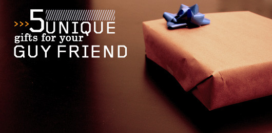 Gift Ideas For Best Friend Male
 5 Unique Gifts Ideas For Men