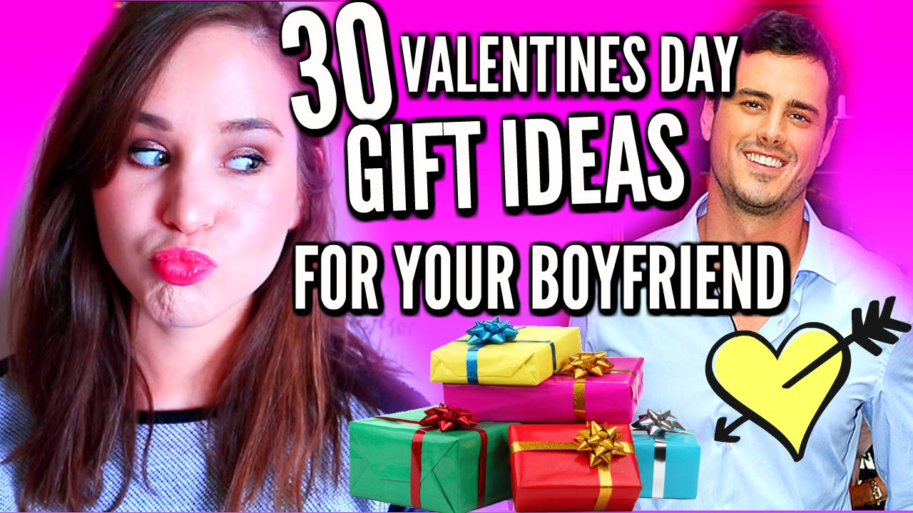 Gift Ideas For Boyfriend On Valentine
 30 VALENTINE S DAY GIFT IDEAS FOR YOUR BOYFRIEND