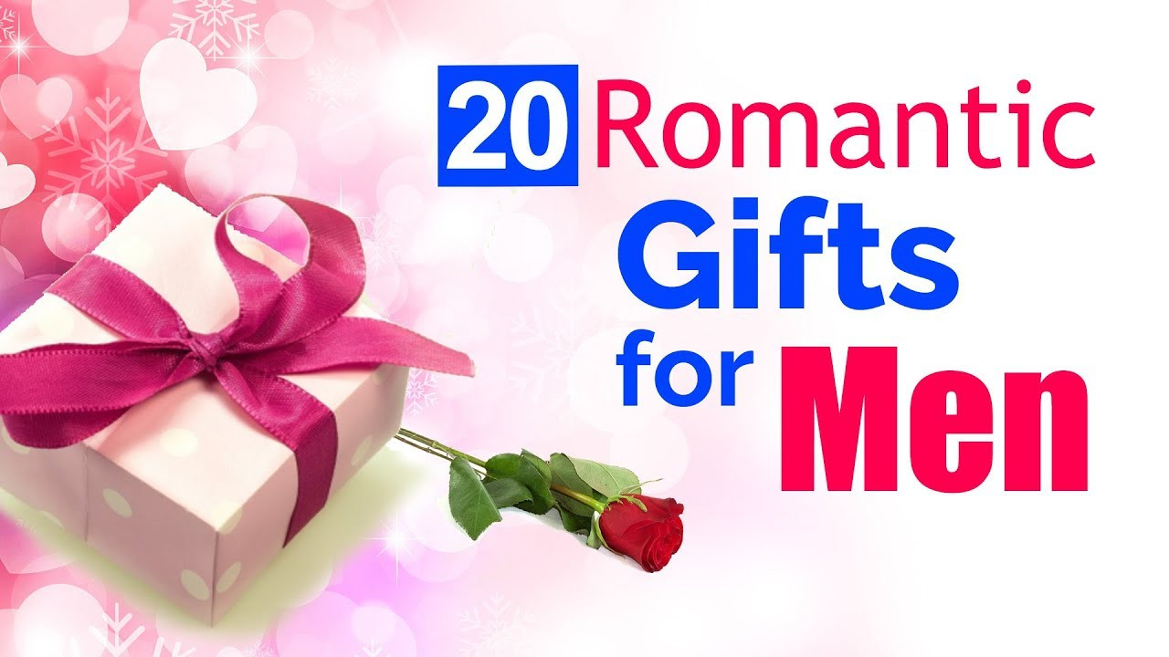Gift Ideas For Boyfriend On Valentine'S Day
 20 Valentine Day Gift Ideas for Boyfriend