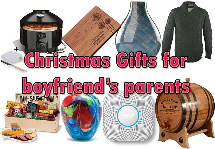Gift Ideas For Boyfriends Parents
 How to find right Christmas ts for boyfriend s parents