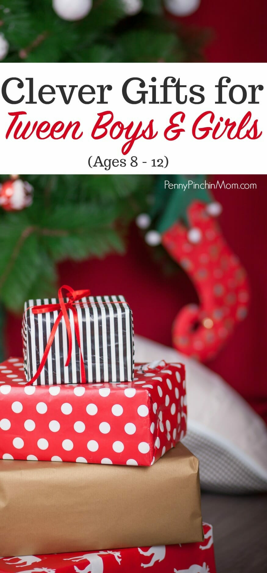 Gift Ideas For Boys 12
 Gift Ideas for Kids Ages 8 12 For Girls and Boys