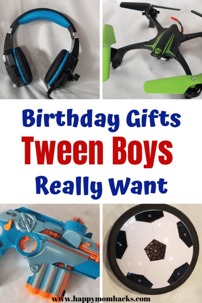 Gift Ideas For Boys Age 11
 20 Cool Gifts Ideas for Boys Age 10 11 & 12