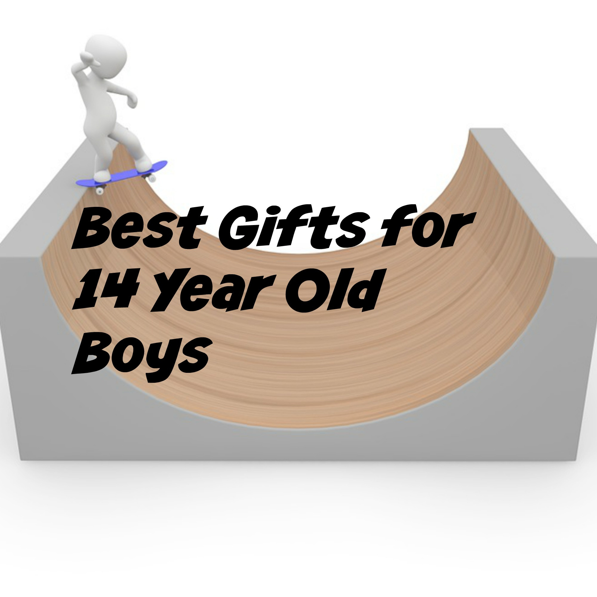 Gift Ideas For Boys Age 14
 Best Gifts for 14 Year Old Boys Birthdays and Christmas