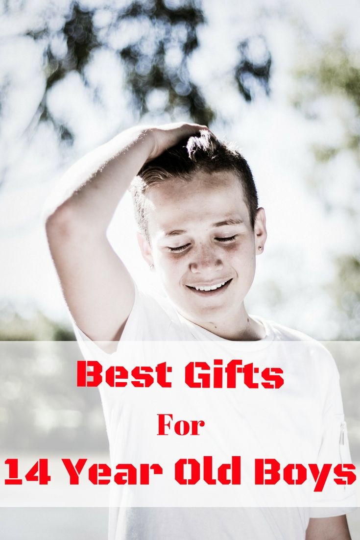 Gift Ideas For Boys Age 14
 Top Gifts For 14 Year Old Boys 2019