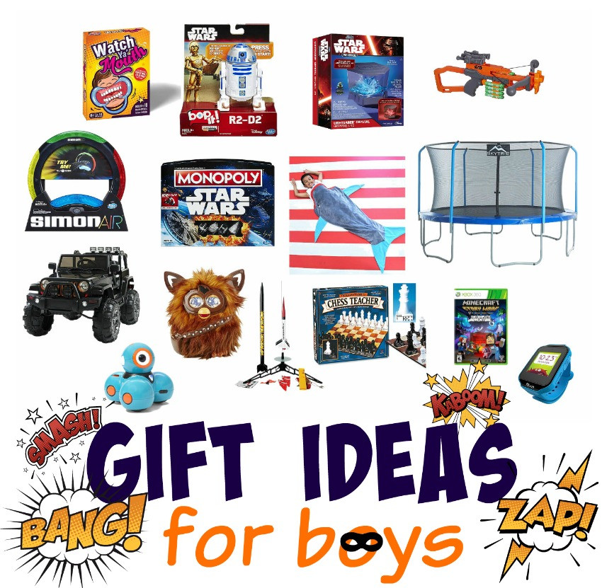 Gift Ideas For Boys
 Gift Ideas for Little Boys The Cards We Drew