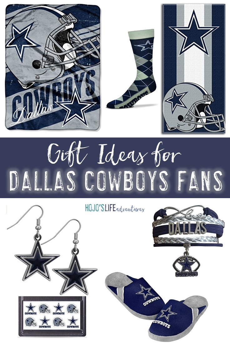Gift Ideas For Cowboys
 Gift Ideas for Dallas Cowboys Fans HoJo s Life Adventures