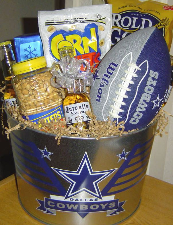 Gift Ideas For Cowboys
 Cowboys Fan t bucket audjiefied