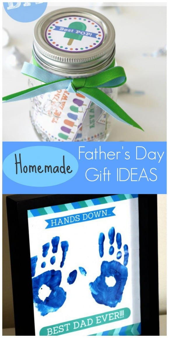 Gift Ideas For Dad From Kids
 Last Minute Homemade Father s Day Gift Ideas for Kids