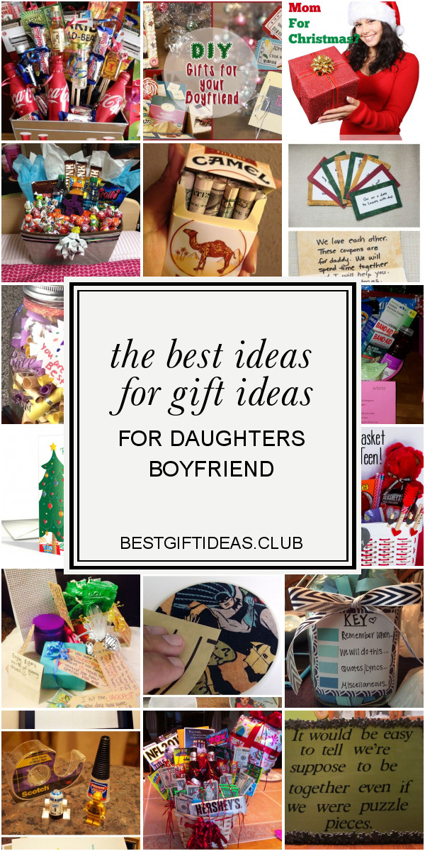 Gift Ideas For Daughters Boyfriend
 The Best Ideas for Gift Ideas for Daughters Boyfriend