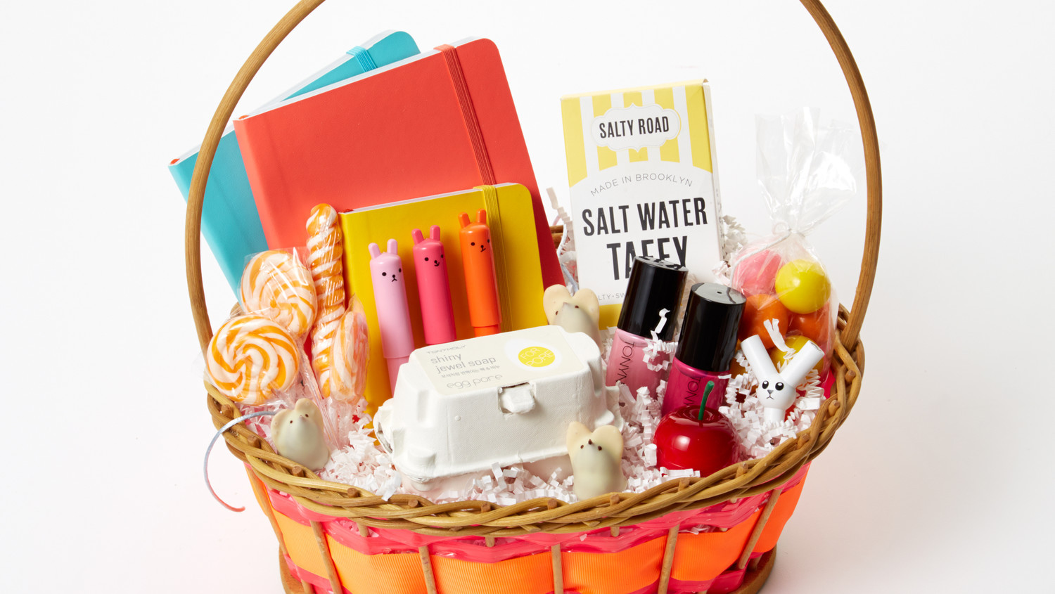 Gift Ideas For Easter Baskets
 12 Trendy Easter Basket Ideas for Teens