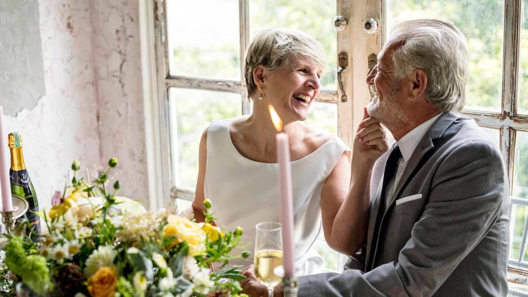 Gift Ideas For Elderly Couple
 27 Wedding Gifts For Older Couples Marrying The Second