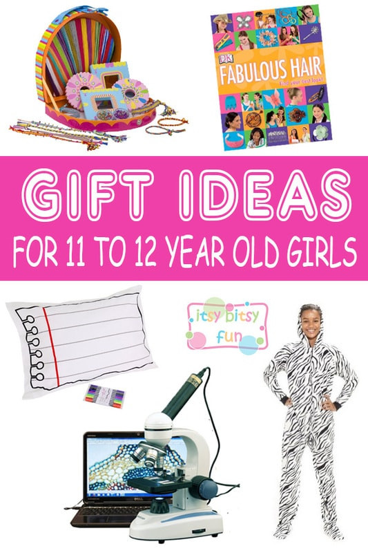 Gift Ideas For Eleven Year Old Girls
 Best Gifts for 11 Year Old Girls in 2017 Cool Gifting