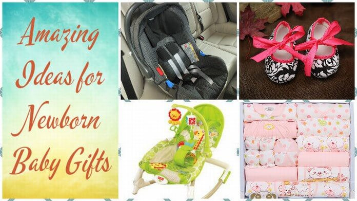 Gift Ideas For Family With New Baby
 8 Creative Amazing Ideas for Newborn Baby Gifts