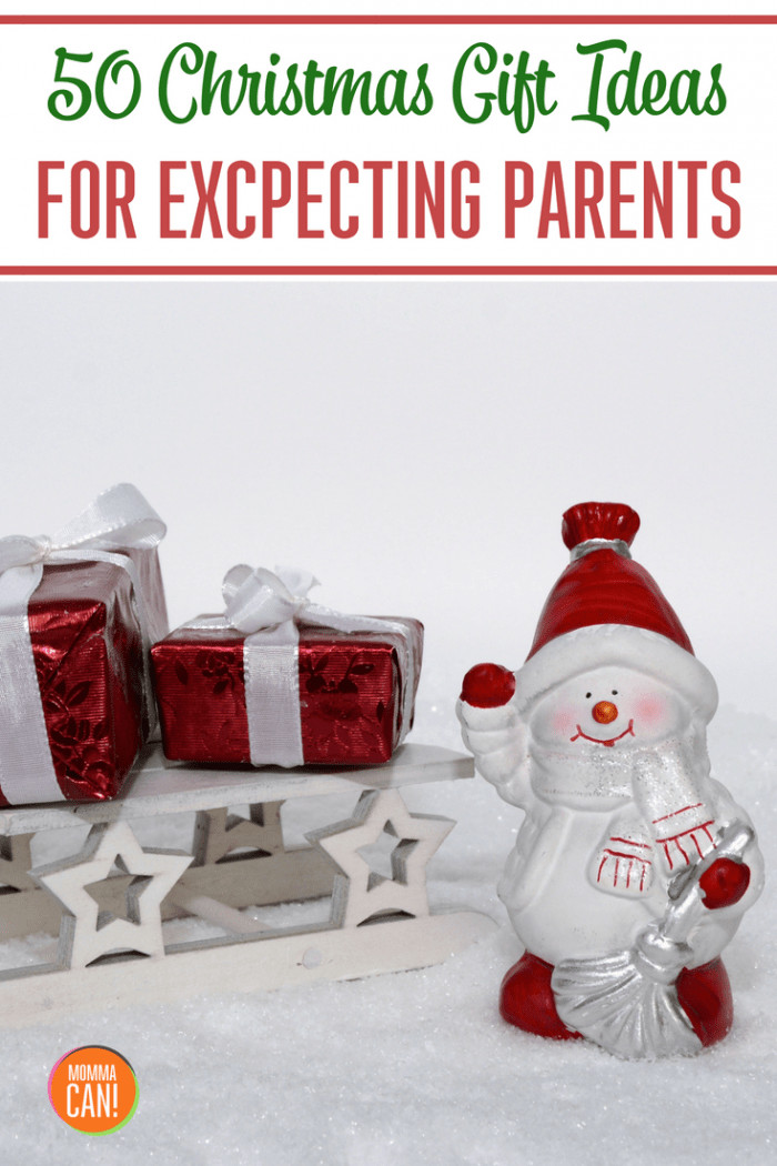 Gift Ideas For Family With New Baby
 50 Christmas Gift Ideas for Babies and Expecting Parents