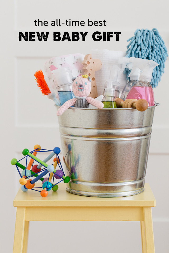 Gift Ideas For Family With New Baby
 Top 10 Cleaning Tricks for Families with New Babies