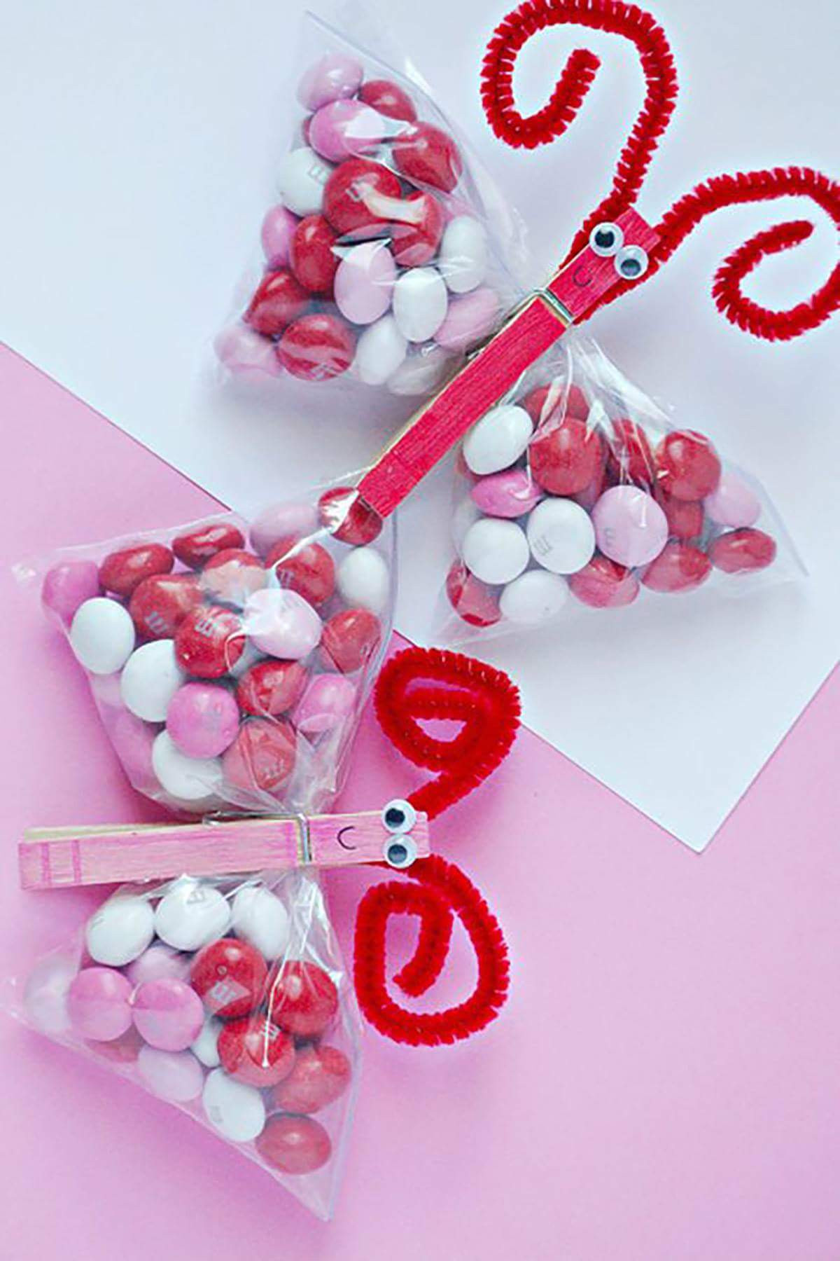 Gift Ideas For First Valentine'S Day
 40 Easy DIY Valentine’s Day Craft Ideas to Make Your