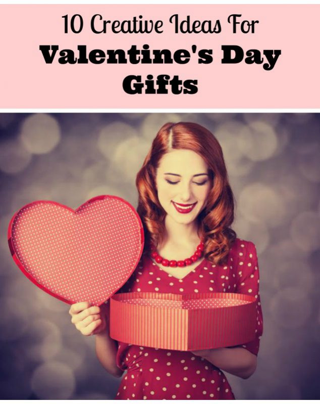 Gift Ideas For First Valentine'S Day
 Top 10 Creative Ideas For Valentine s Day Gifts Family