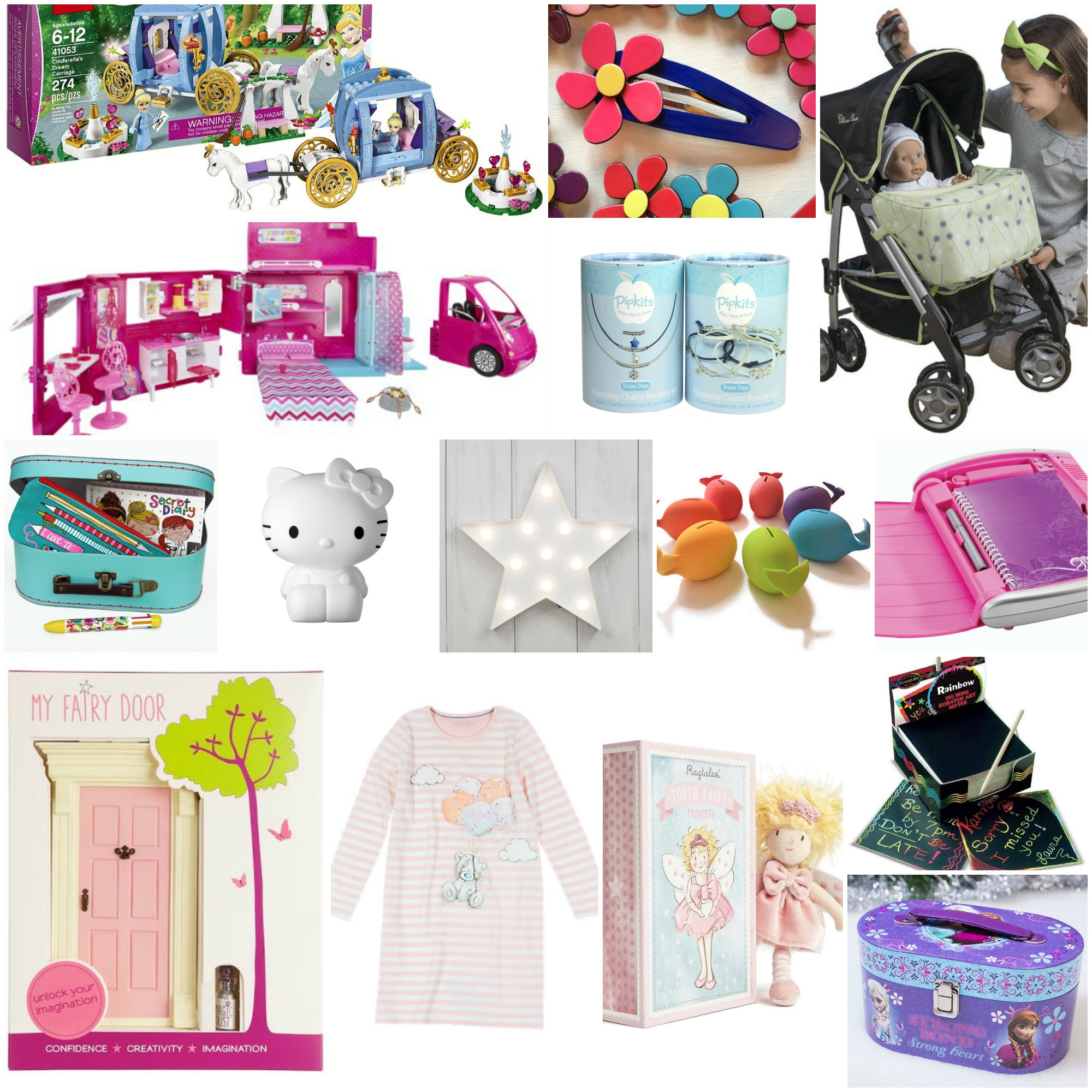 Gift Ideas For Girls Age 6
 Gifts For Girls Age 6 Notes to Self