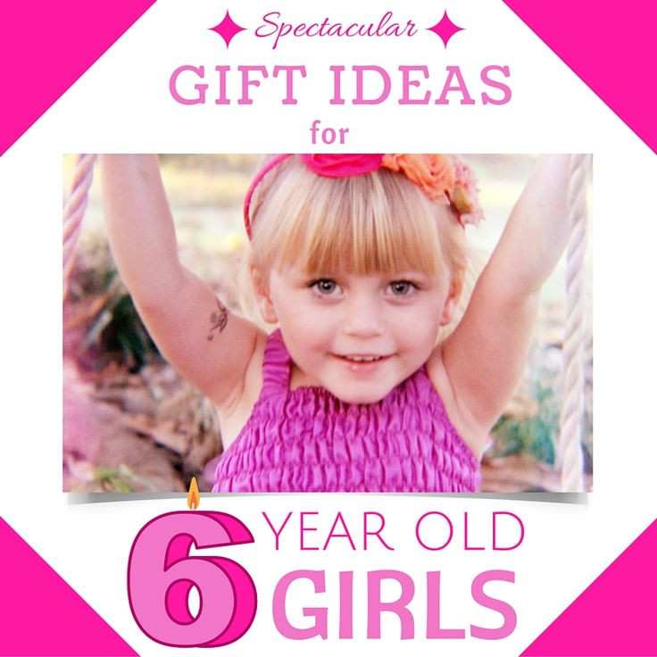 Gift Ideas For Girls Age 6
 29 Best images about Best Gifts for 6 Year Old Girls on