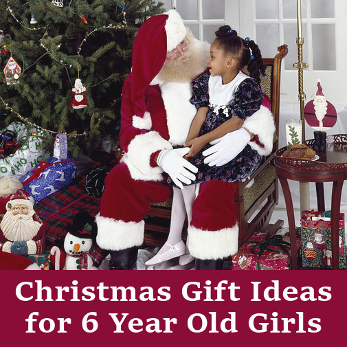 Gift Ideas For Girls Age 6
 Brilliant Christmas Gifts for Girls at 6 Years Old