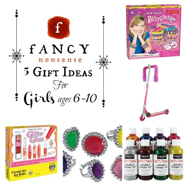 Gift Ideas For Girls Age 6
 1000 images about christmas on Pinterest