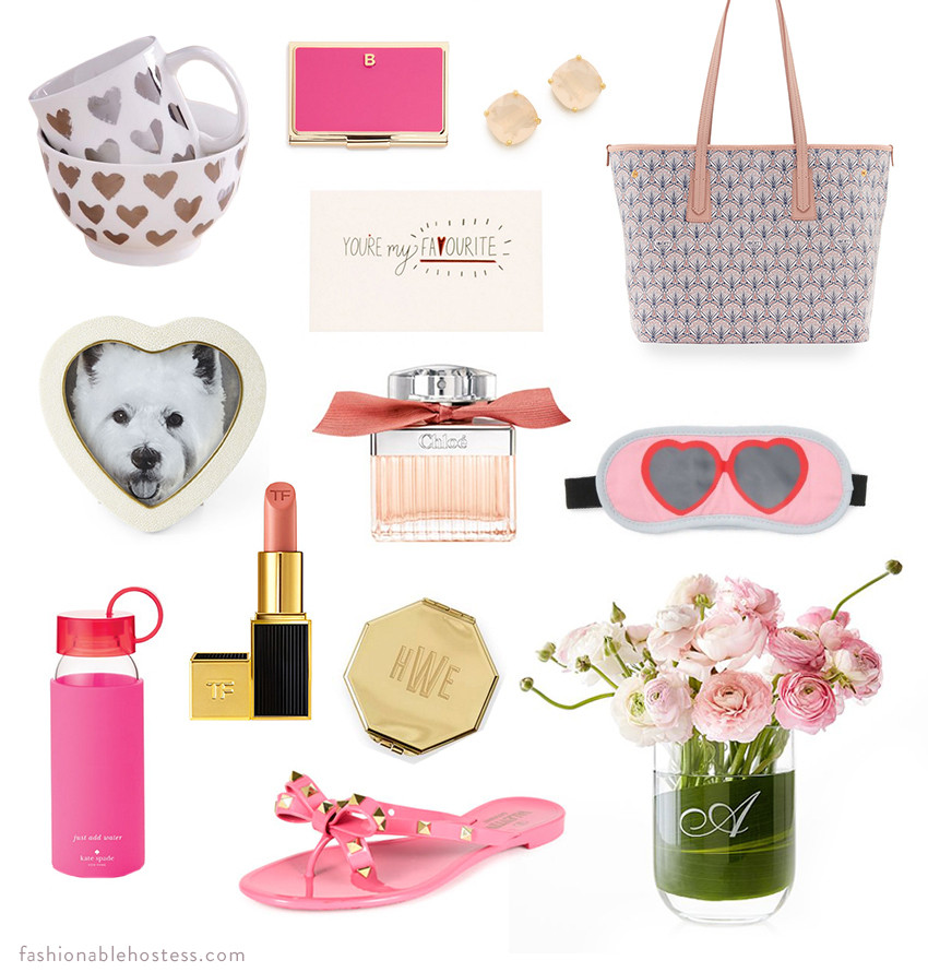 Gift Ideas For Her Valentines
 Valentine s day ts for Her Fashionable Hostess