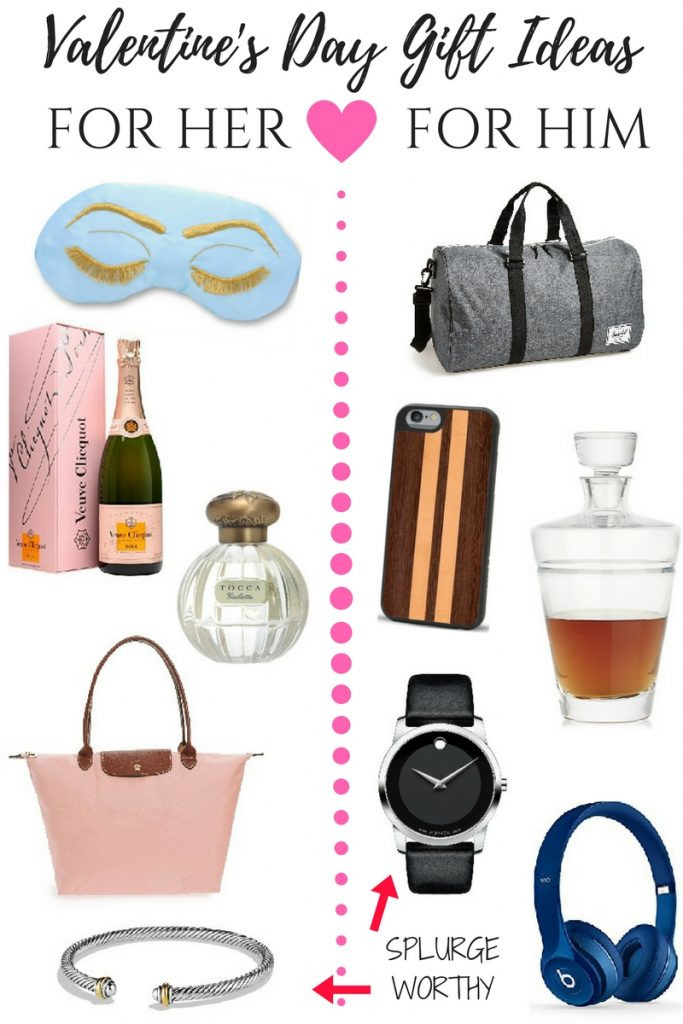 Gift Ideas For Her Valentines
 Valentine s Day Gift Ideas for Her and Him