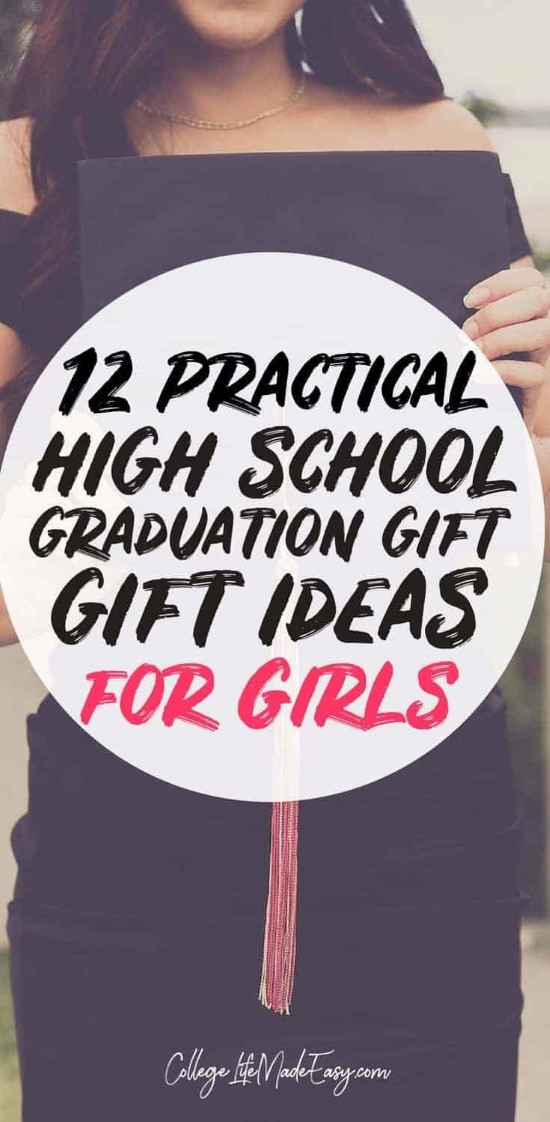 Gift Ideas For High School Girls
 Graduation Gifts High School Girls Actually Want Under $50