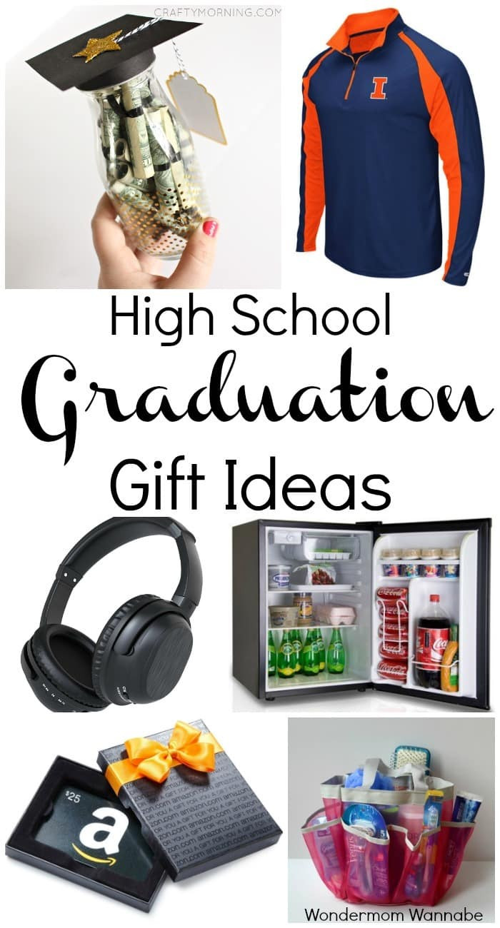 Gift Ideas For High School Graduation
 Best High School Graduation Gift Ideas