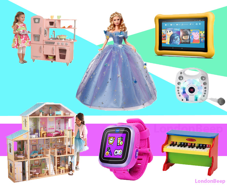 Gift Ideas For Kids 2020
 20 Present Ideas & Gifts for Kids Girls 2020 UK London Beep