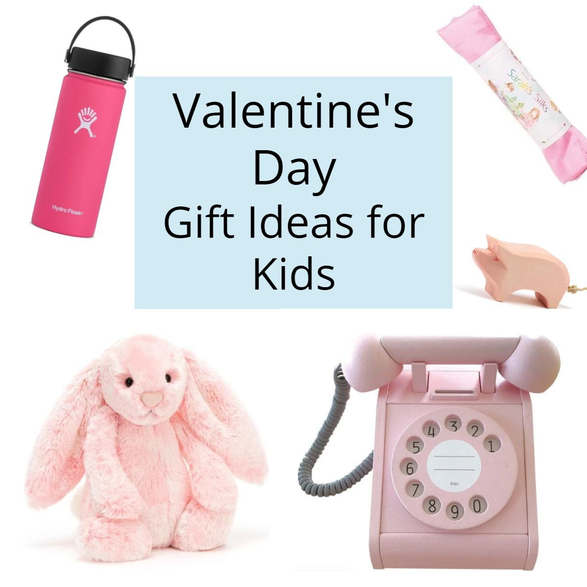 Gift Ideas For Kids 2020
 Valentine s Day Gift Ideas for Kids 2020 The Modern