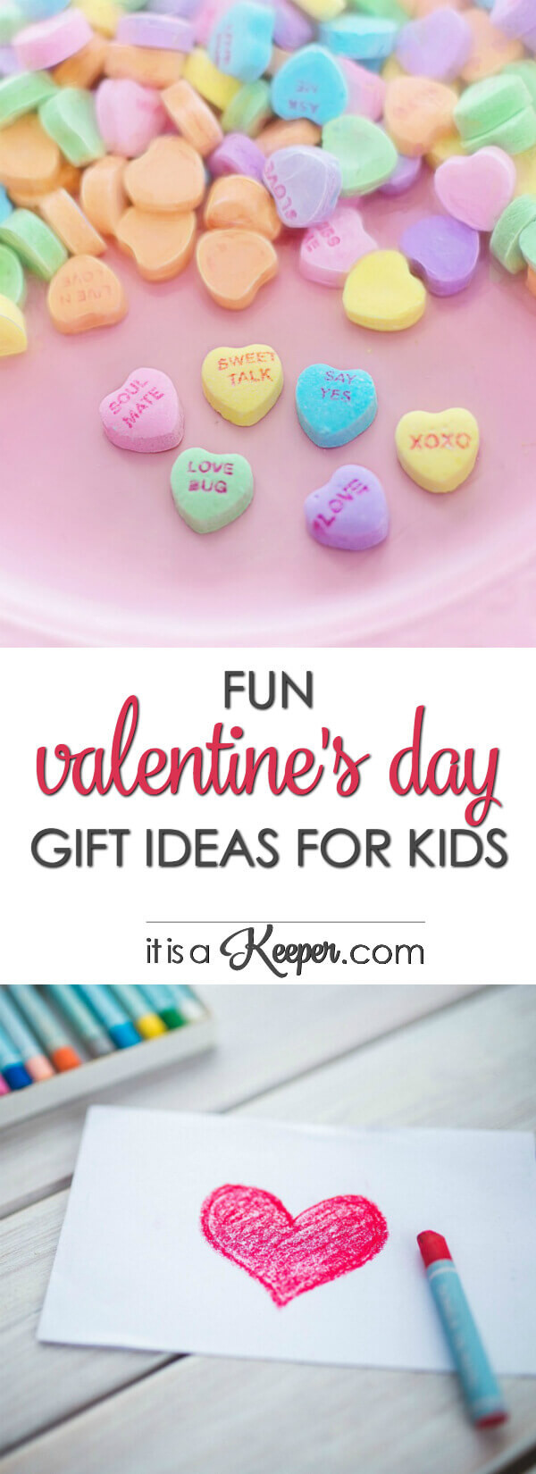 Gift Ideas For Kids For Valentines Day
 Fun Valentine s Day Gift Ideas for Kids