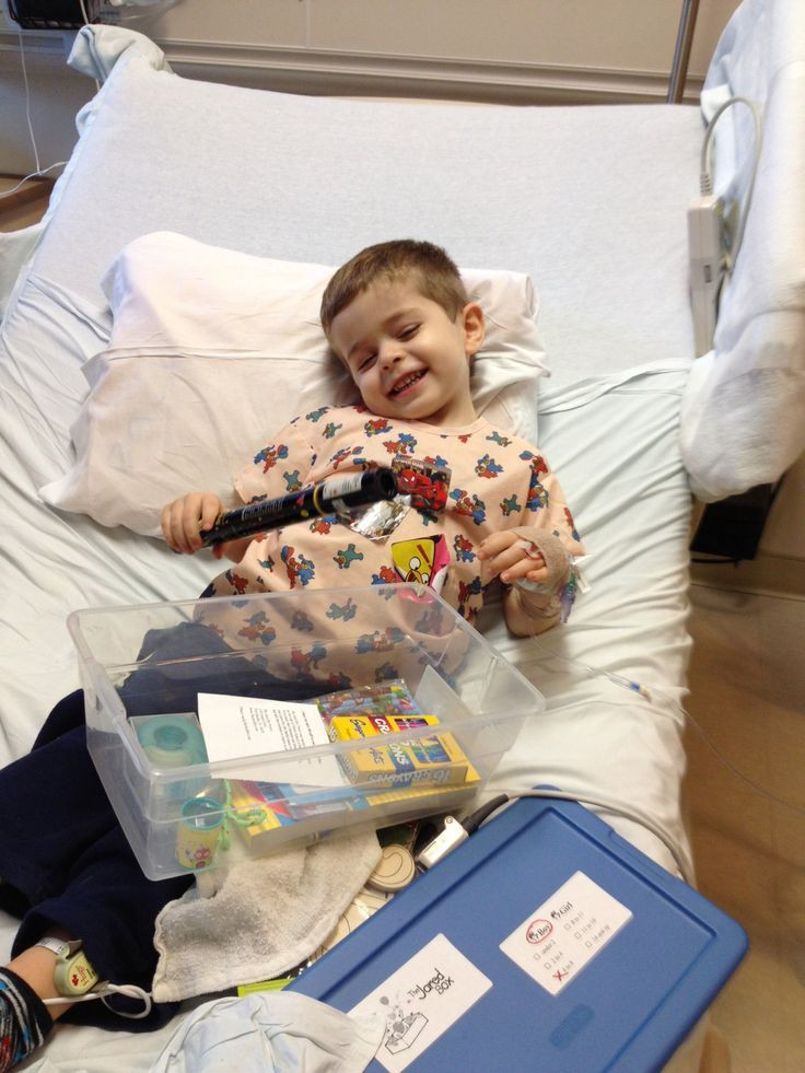 Gift Ideas For Kids In Hospital
 Jared Box is a box filled with games and toys for kids in